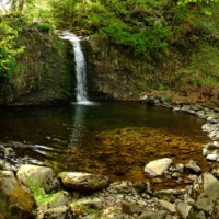 Cascada Stur