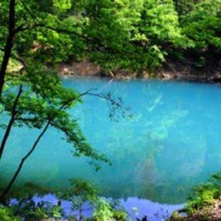 Lacul Albastru