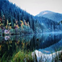 Lacul Rosu