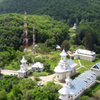 Fotografii Mănăstirea Măgura