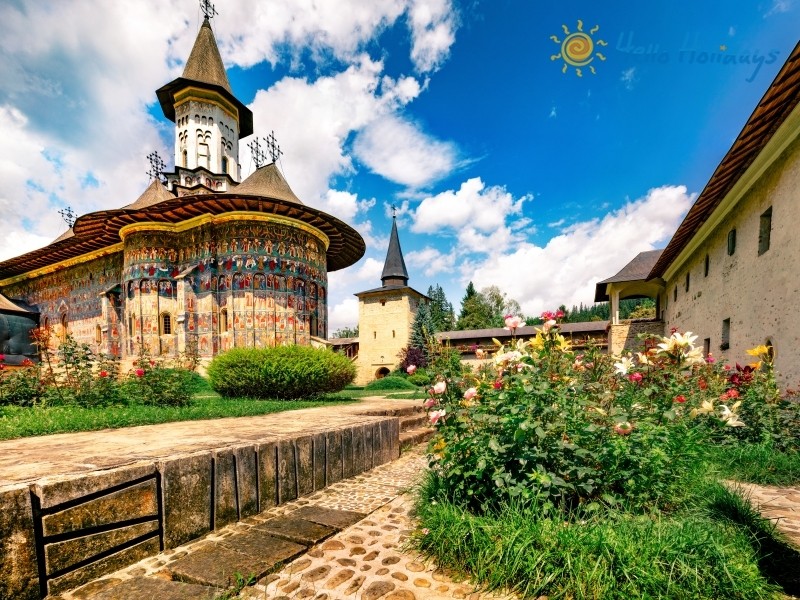 BUCOVINA - VATRA DORNEI