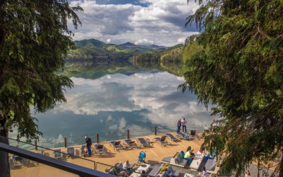 Adventure Lake Resort, Simared