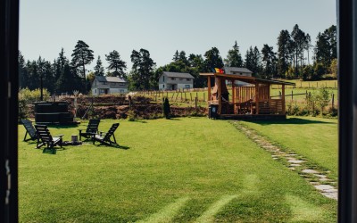 Cabana A, Toplița