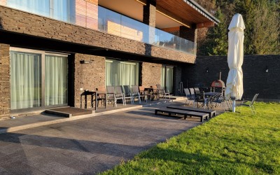 Cabana Lac Firiza, Baia Mare