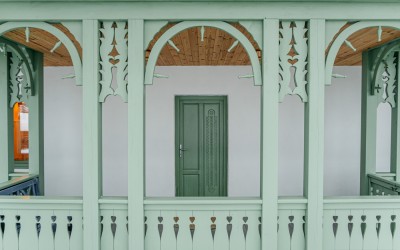Casa Dimineți în Cerdac, Piatra-Neamt