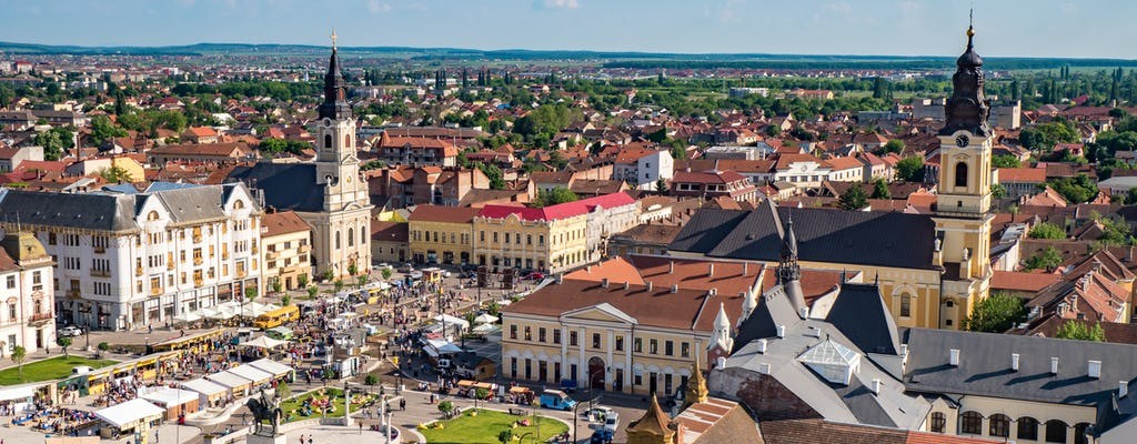 De ce merită să vizitezi Oradea?